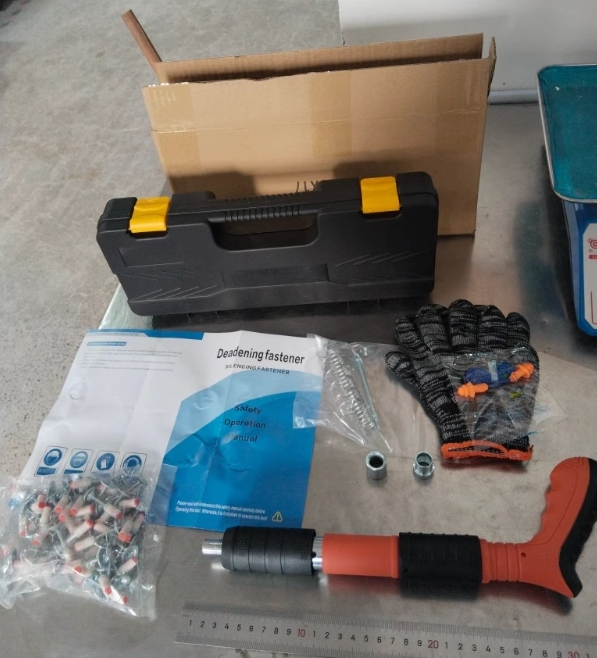 DIY Grade Upholstery Tool: Heavy Duty Carbon Steel Decorative Hand Tool