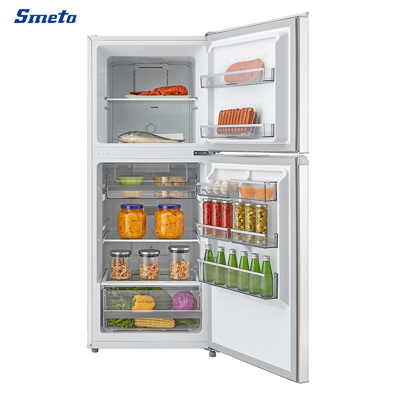 2 Door Top Freezer 10 Cuft Frost Free R600A Home Kitchen Refrigerator