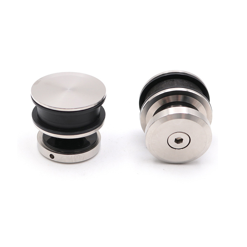 Shower Door Wheels Hardware Glass Mount Roller Single Kit Shower Enclosure