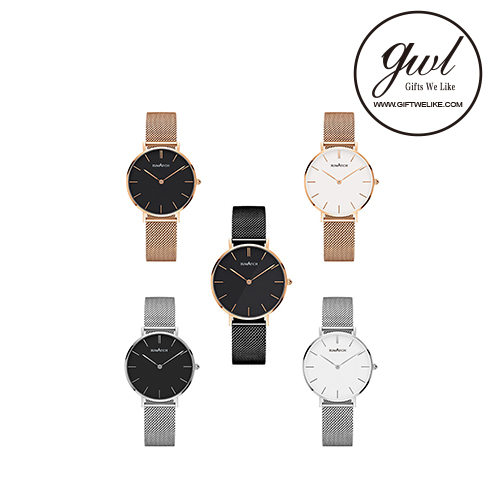 Promotional Colorful Watch for Gift (KLQ-LN-8486)