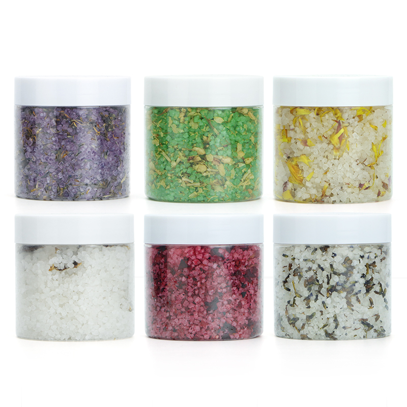 Premium Relaxing Epsom Salt with Natural Essential Oils for Calm