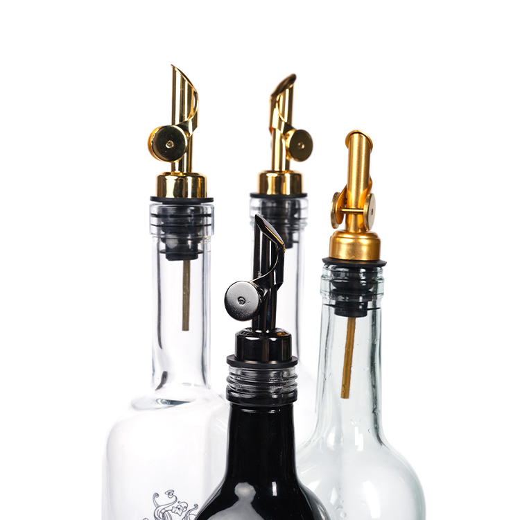 Premium Stainless Steel Cocktail Pourer for Effortless Mixing