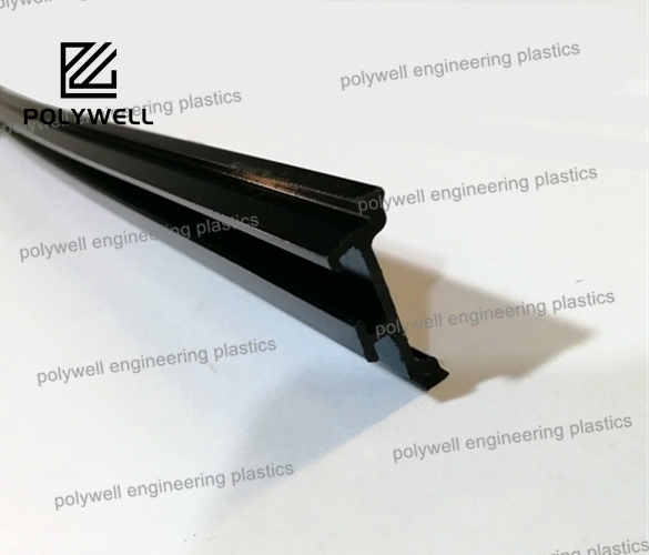Sound Heat Thermal Insulator Extruding High Precision Polyamide Thermal Break Strip