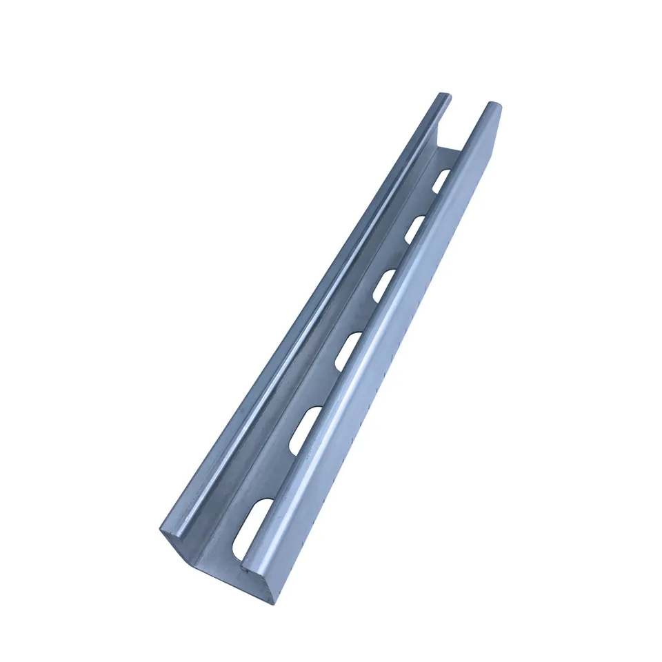 HDG Steel Strut C Channel