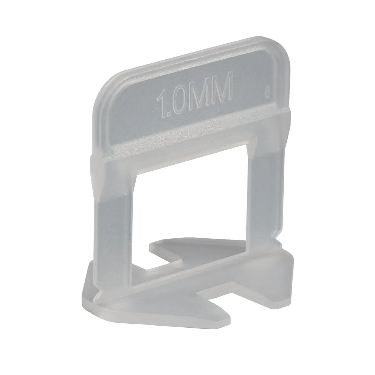 100PCS Tile Leveling Clips, Designed for 3-12mm Thickness, ODM/OEM Options