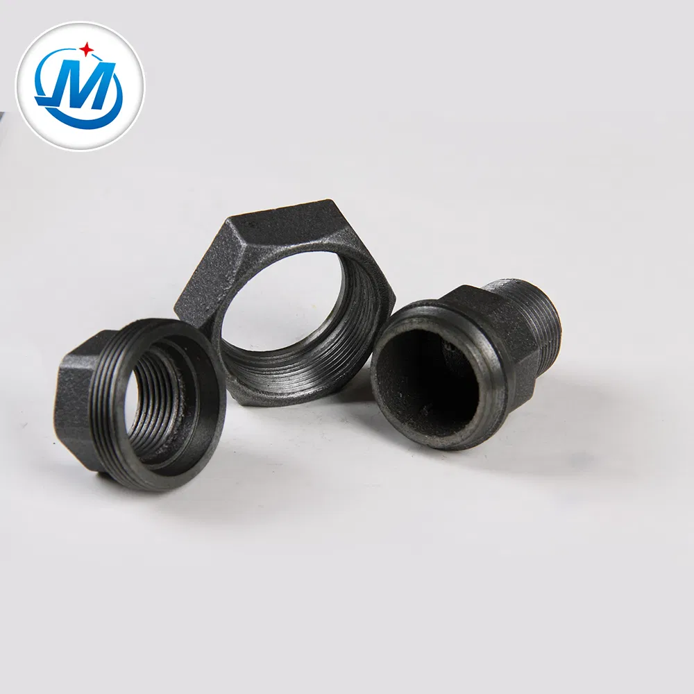 Electrical Galvanized Plumbing Fitting Water Connect Malleable Iron Conical Joint Union
