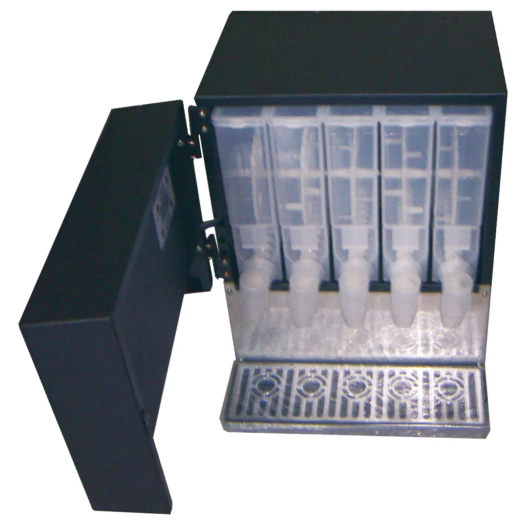 5-Selection Instant Drink, Soup, Sugar, Chocolate & Coffee Powder Dispenser (HV201)