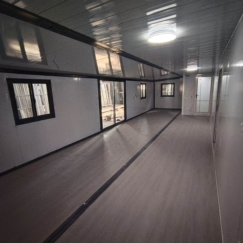 Tiny House Cheap Portable Expandable Modular Prefab for New Zealand Standards