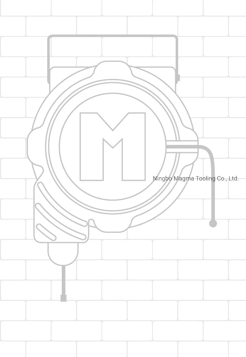 Прямолинейная пневматическая шлифмашина MAGMA AMG93977