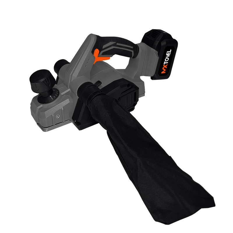 Электрорубанок MXTOVEL MT-P20, 20V, 82мм