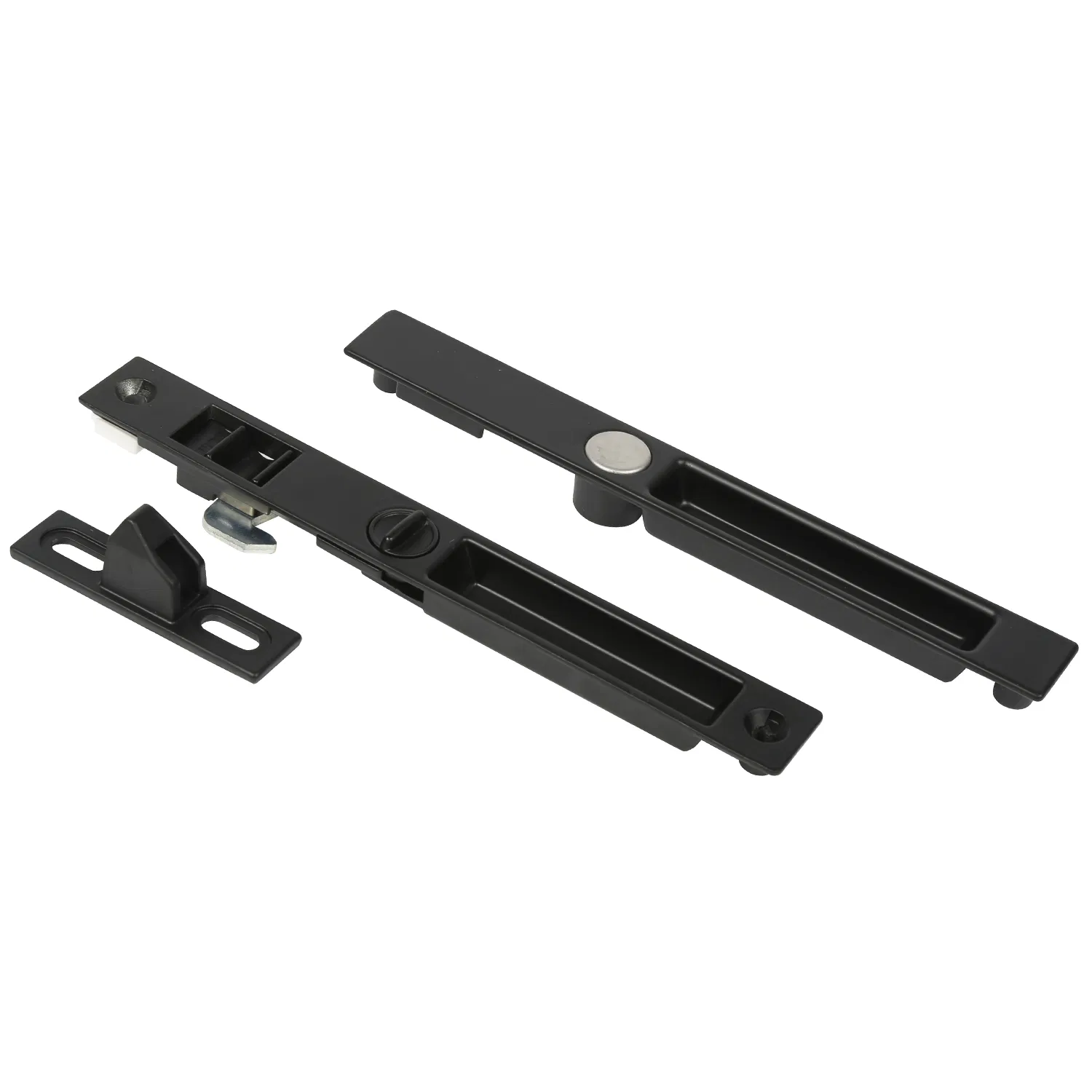 Aluminum Accessories High Quality Hook Lock Design Sliding Window Lock