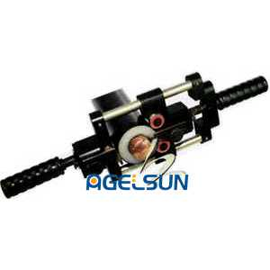 Wire Cable Stripper Peeling Knife Tools Seal Pliers Bxq-Z-40A