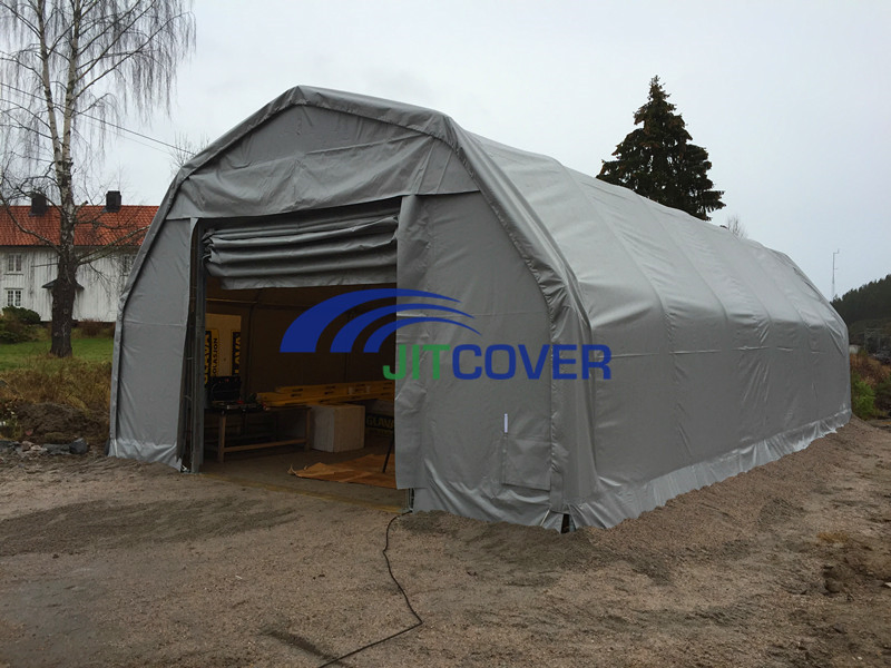 White or Clear Transparent Roof Party Event Marquee Tent Canopy (JIT-N2040HD)