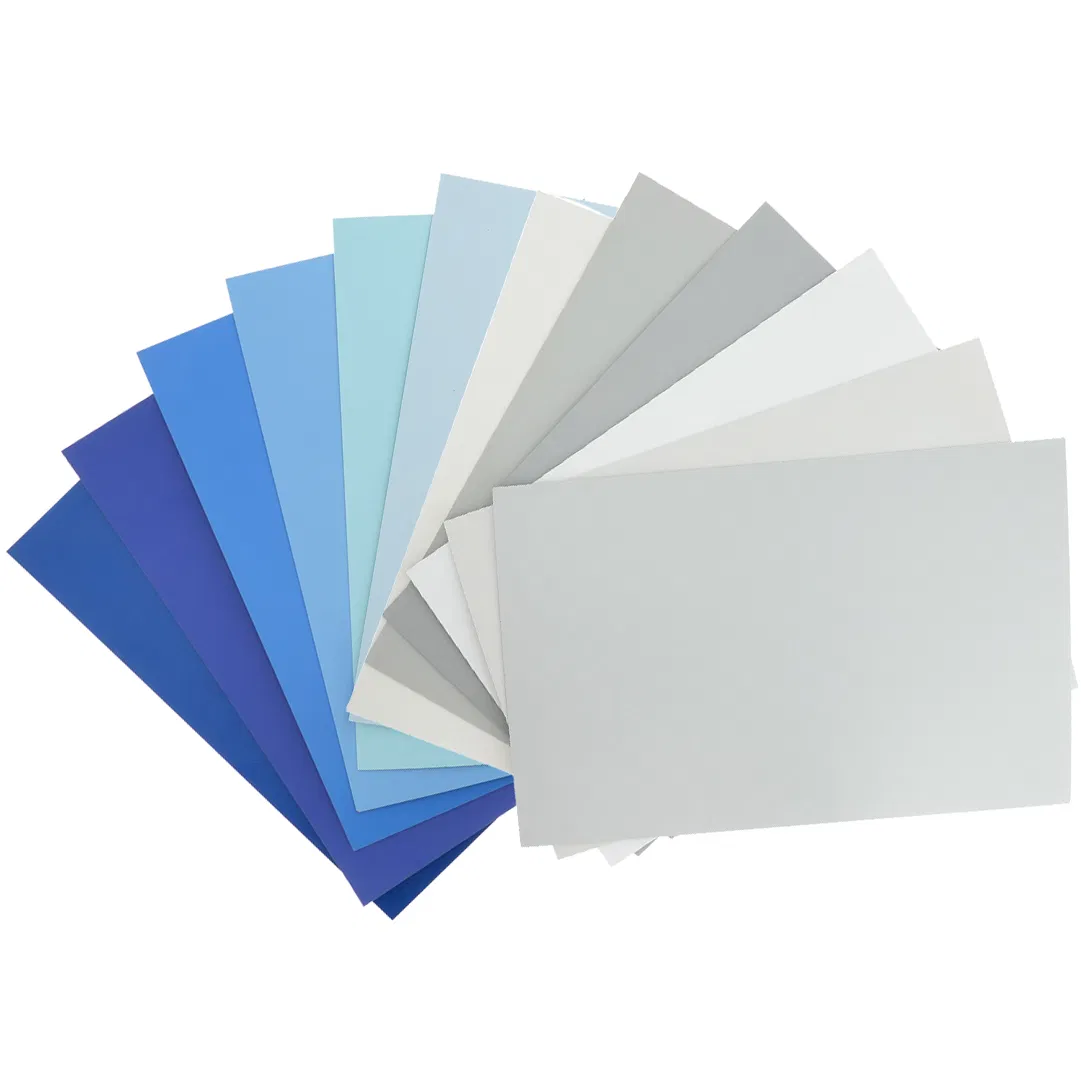 High Strength Material Lightweight Compact Laminate Board High Pressure Solid Core HPL for Toilet Dividers