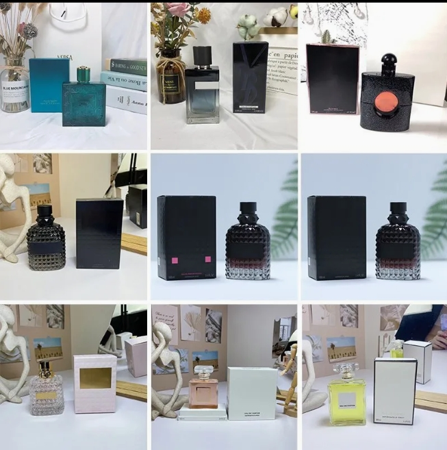 Парфюм дизайнерский мужской, 100 мл, стойкий аромат