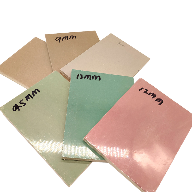 Manufacturer Wholesale for Wall Decoration with Functional Wall Panel Waterproof Gypsum Board