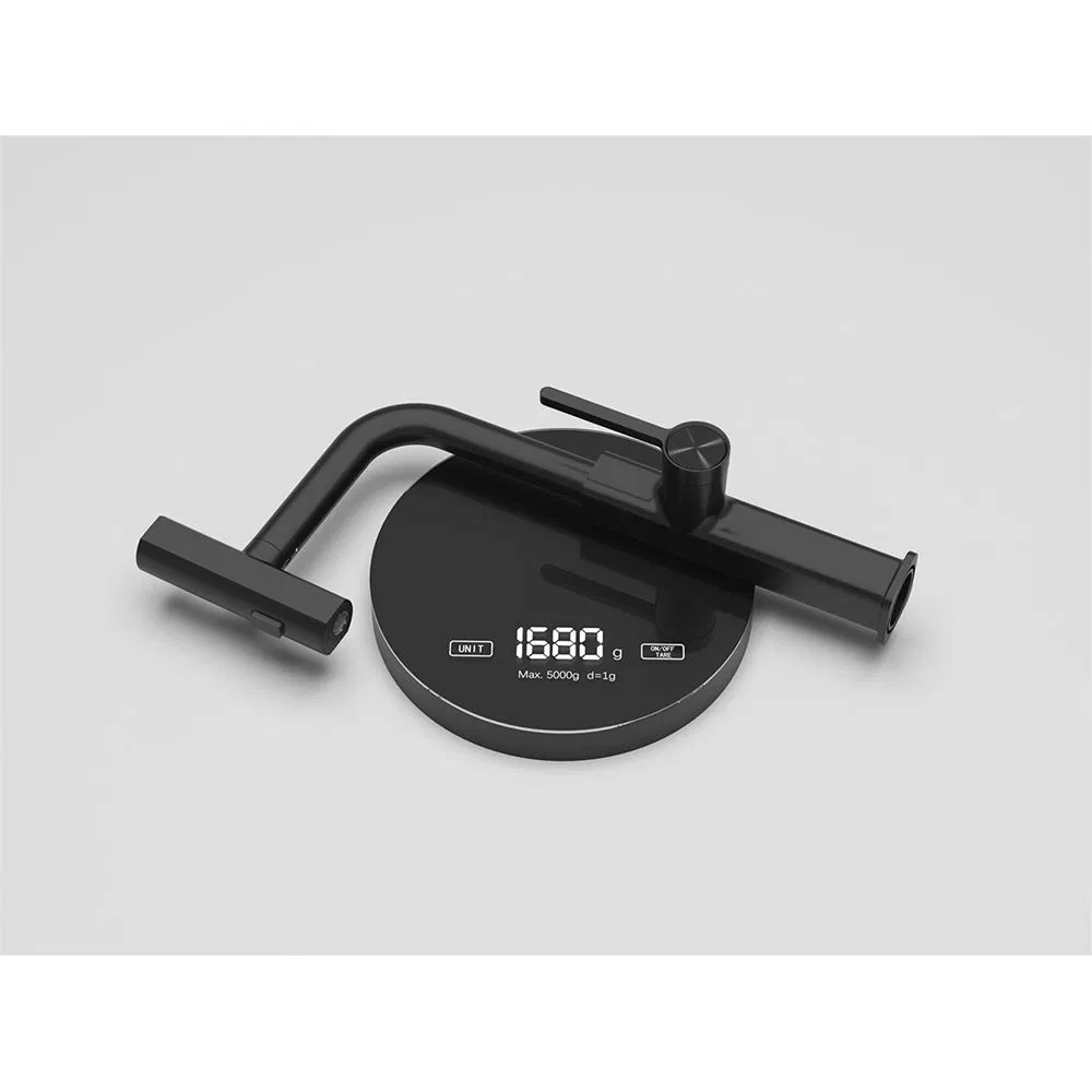 Black Kitchen Faucet Solid Brass Water Tap Modern kitchen Taps Pull out Sprayer Kitchen Mixer Sink Taps