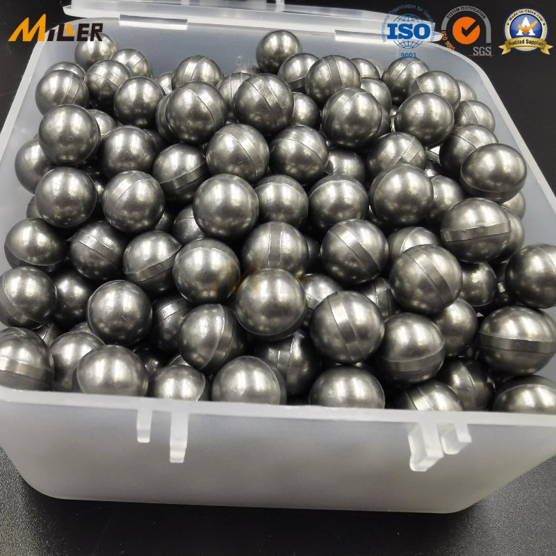 Competitive Price Tungsten Carbide Milling Sintered Ball Blank (3-10mm Diam.) Free Sample Available
