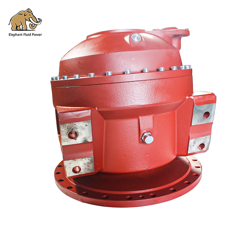 PMP Reducer Gearbox Have with Water Port Pmb6.5