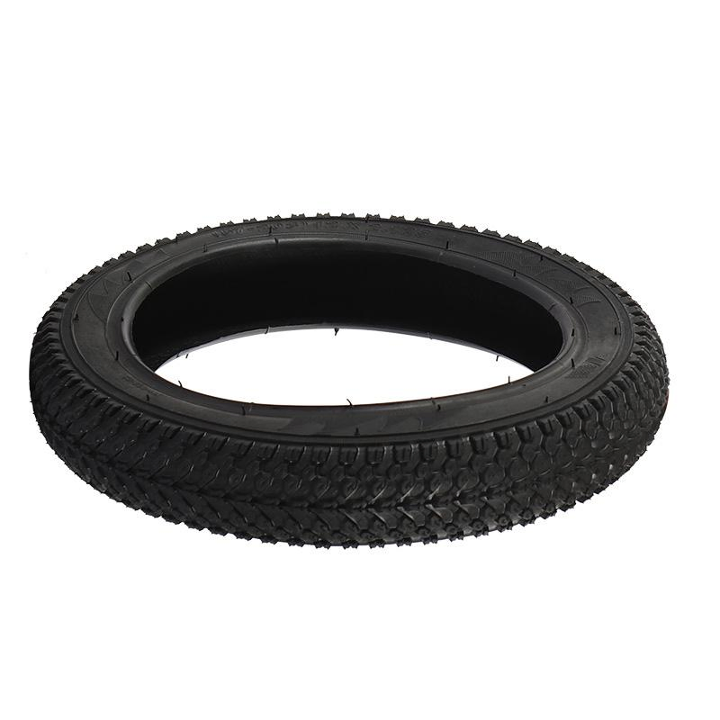 Велосипедная покрышка Hautine Black 16x2.125