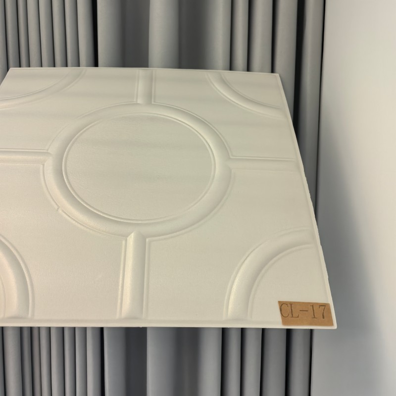 Потолочная плитка из пенополистирола, легкая, декоративная