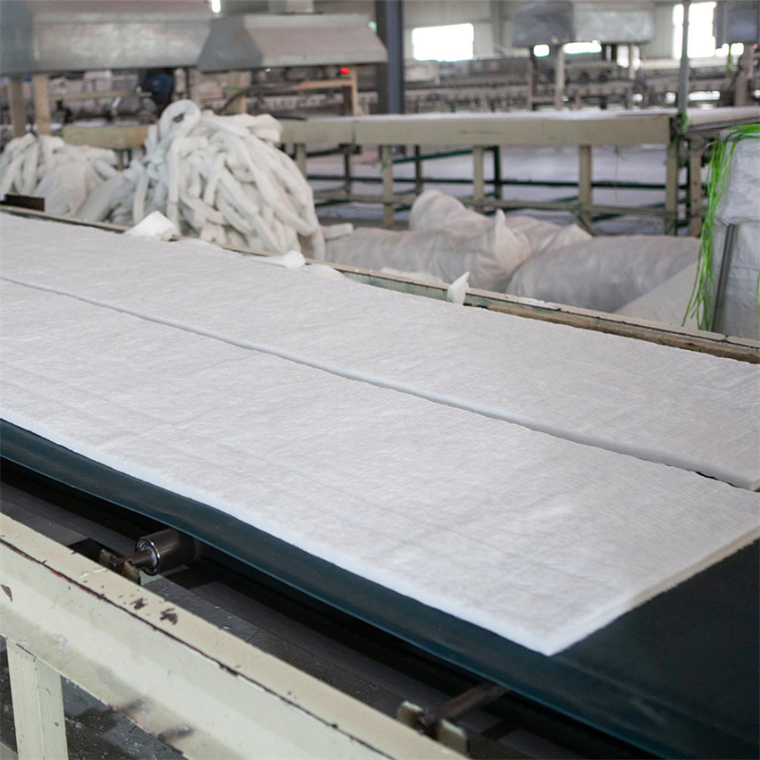 Premium Fireproof Thermal Insulation Blanket for Industrial Use