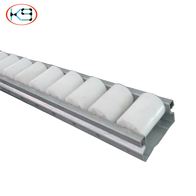 80 Series Placon Track Kj-2085A Big Plastic Wheel