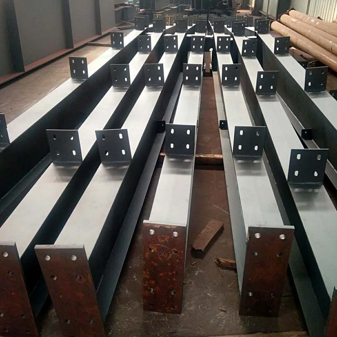 Corrosion Resistant Structural Steel Building Solution for Coastal and Humid Environments