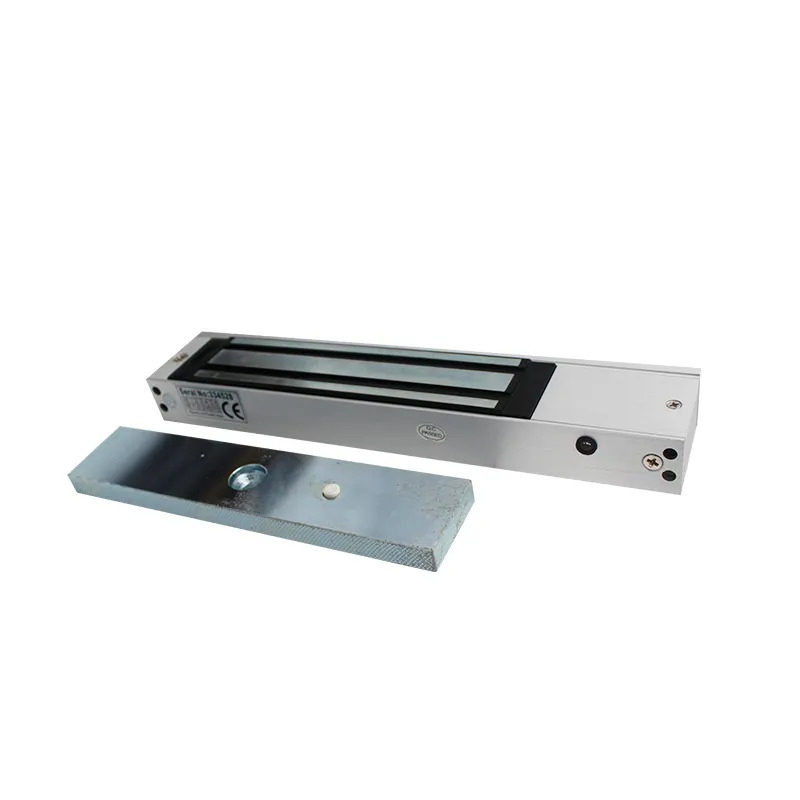 Electro Electromagnetic Lock Single Door Magnetic Lock Magnets
