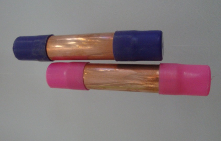 Refrigeration Copper Filter Drier with Welded Type and Universal Type