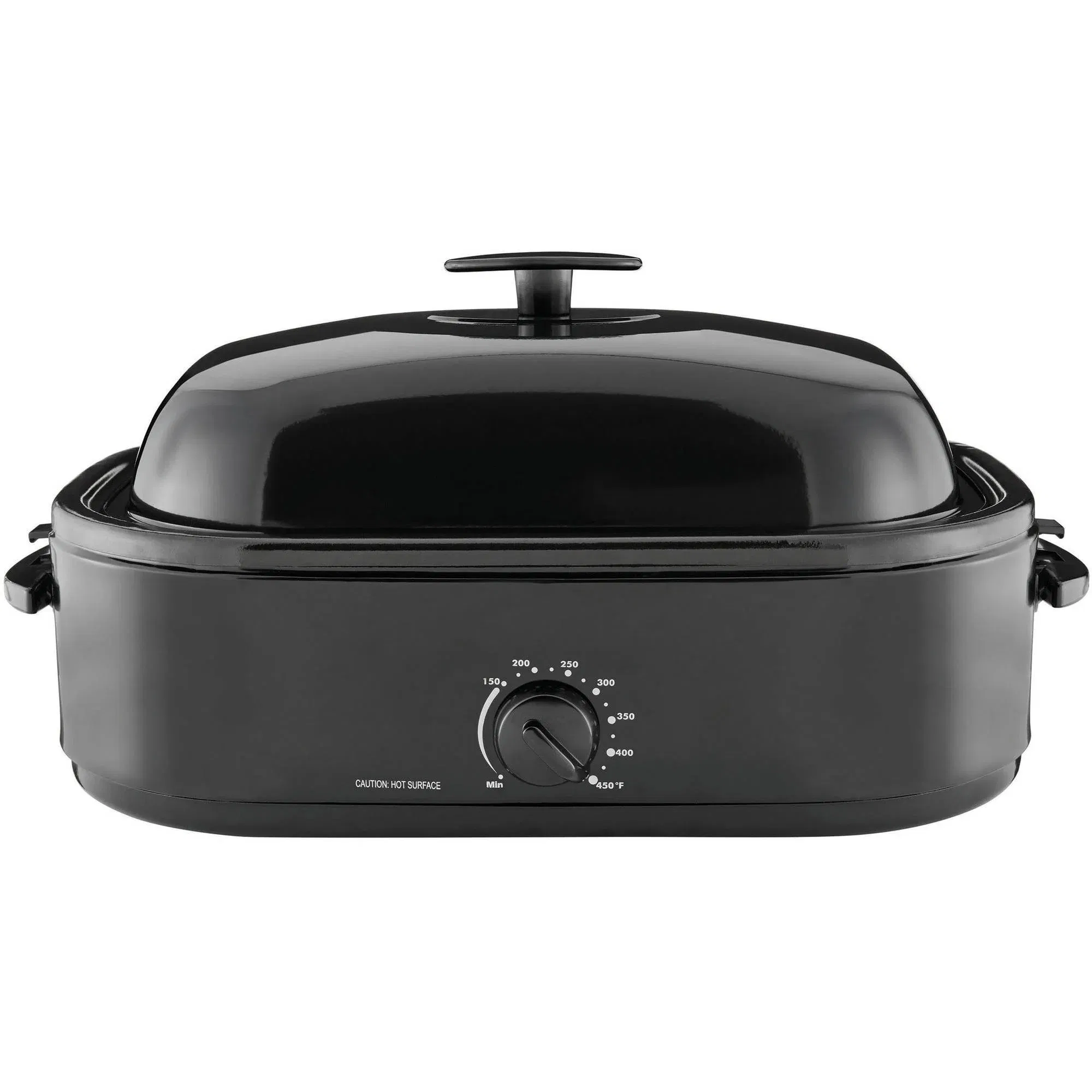 Versatile 14qt Slow Cooker for Family-Friendly Meal Solutions