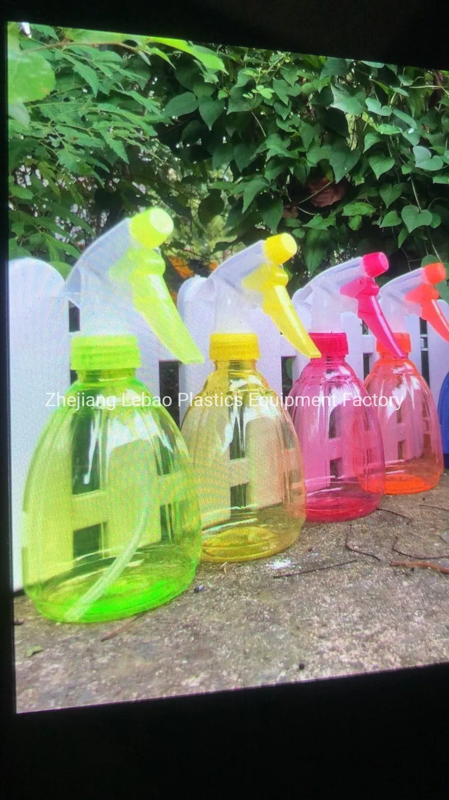 Sprayer Bottle for Filling Water and Distinfectant and Hand Washing