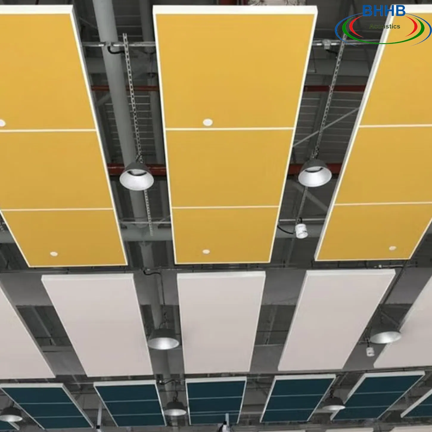 High-Quality Funtional Absorber for Sound Absorptionsound-Absorbing Boardnoise Absorbersspatial Sound Absorber
