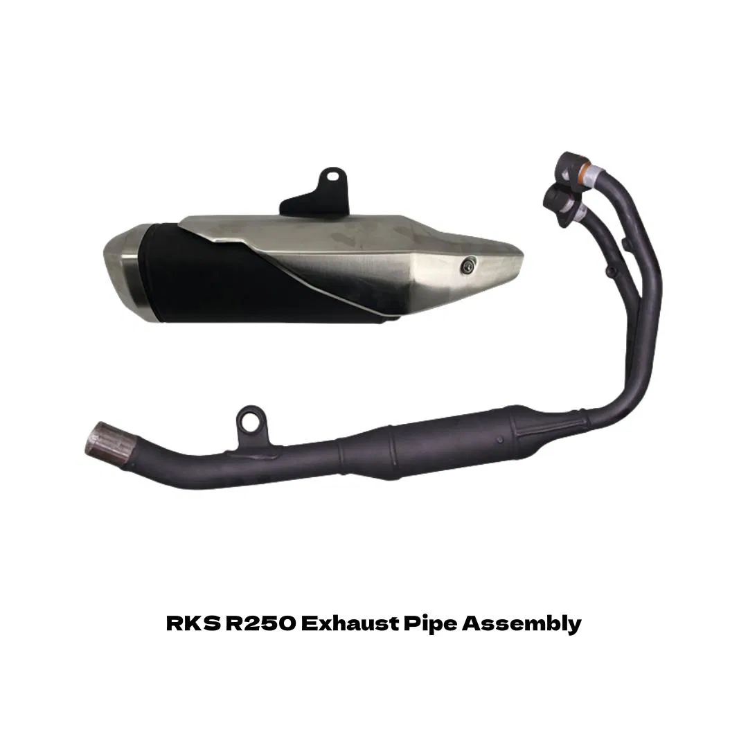 Комплект железных аксессуаров RKS R250 для мотоцикла