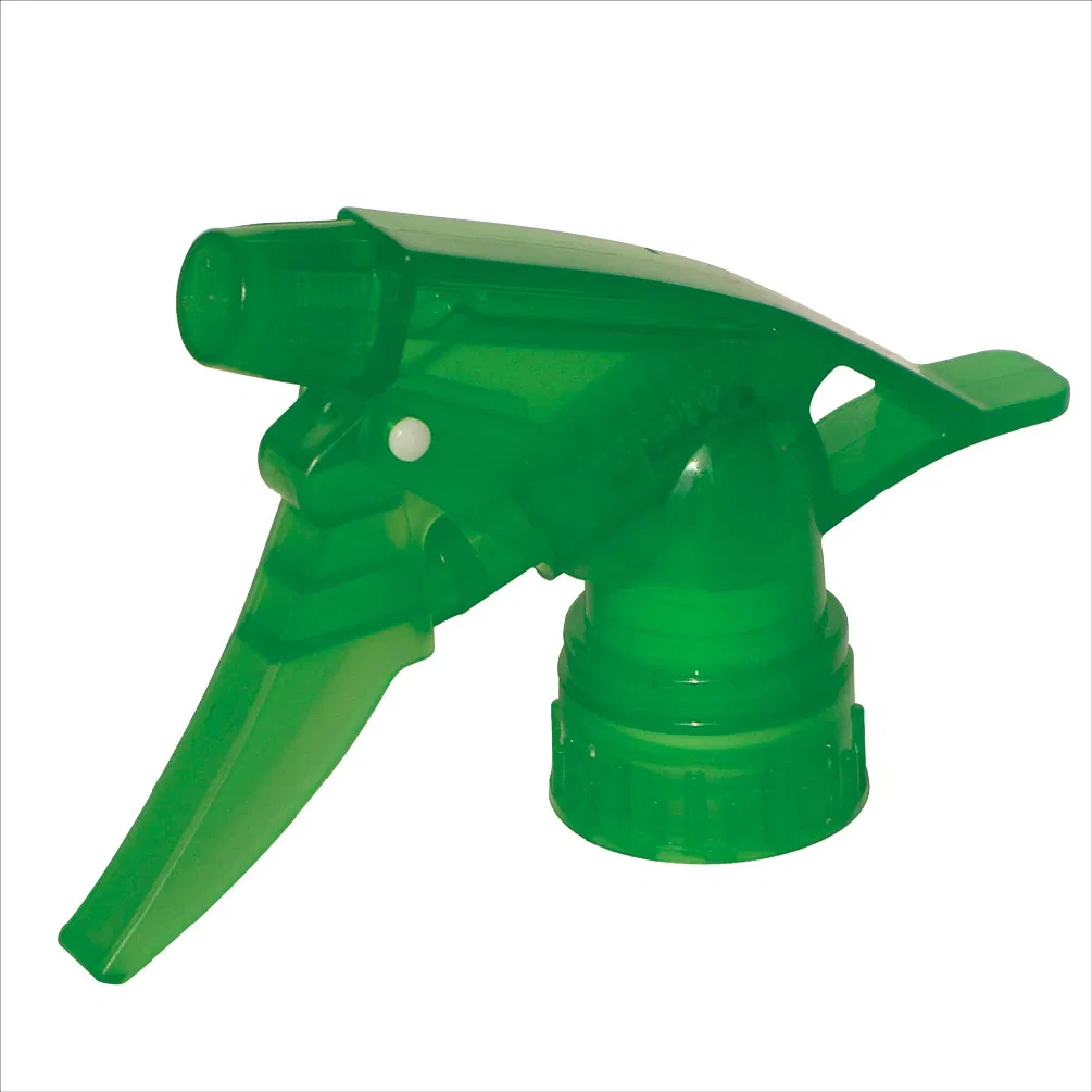 Non-Spill Foam Trigger Sprayer for Hassle-Free Auto Cleaning