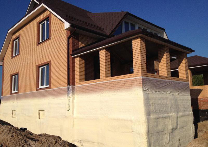 Factory Direct Sale Closed Cell Spray Polyurethane Foam Low Price Hot Sale