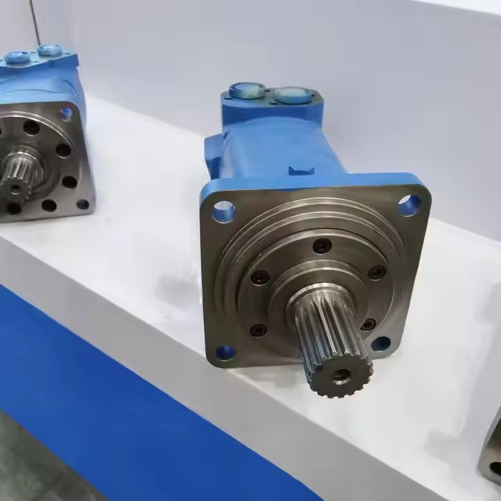 Ремкомплект для гидромотора Rexroth Eaton Kawasaki Staffa Parker