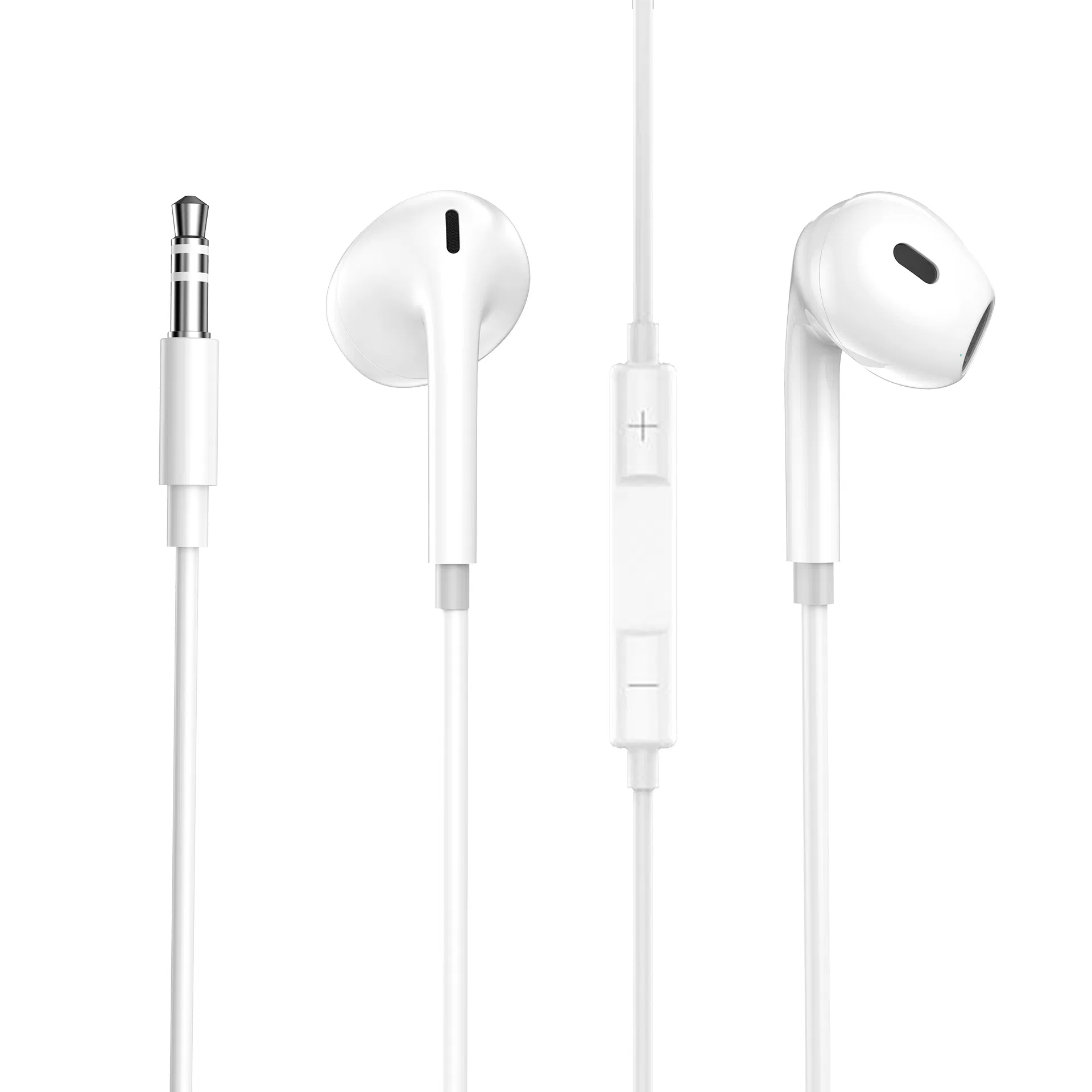 Наушники проводные внутриканальные Aspor A235, защита от влаги