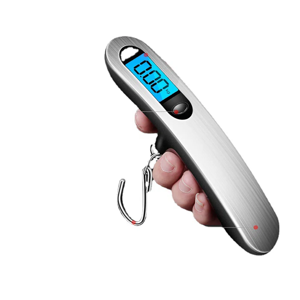 Портативные электронные весы с USB-зарядкой WBB29104