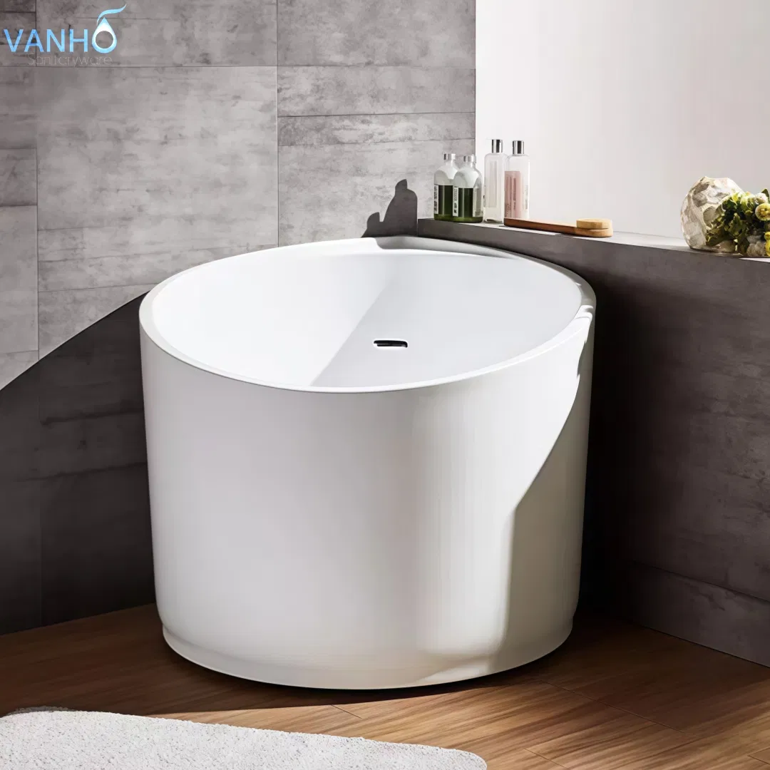 Детская акриловая ванна для глубокого купания