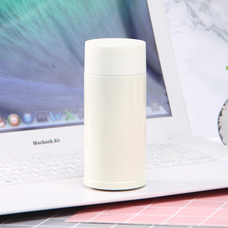 200ml Food Grade Stainless Steel Vacuum Drinking Tumbler