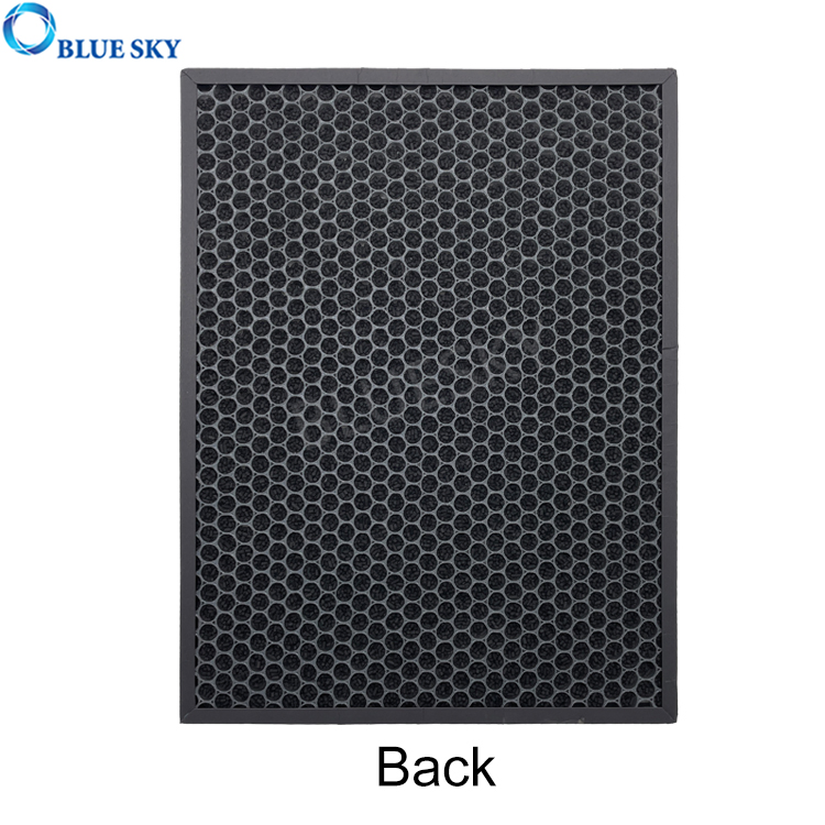 Replacement Panel Honeycomb Active Carbon Filter H for Winix 5500-2 Air Purifier Part # 116130