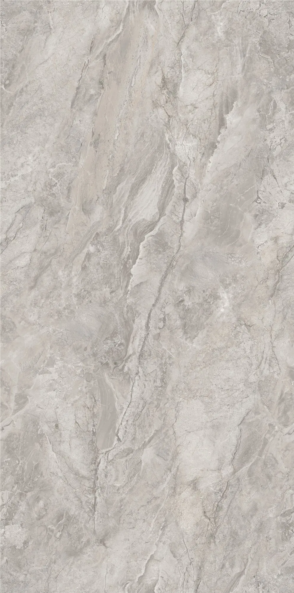Durable 750*1500mm Livingroom Polished Glazed Ceramic Tiles High Gloss Porcelain Floor Tiles