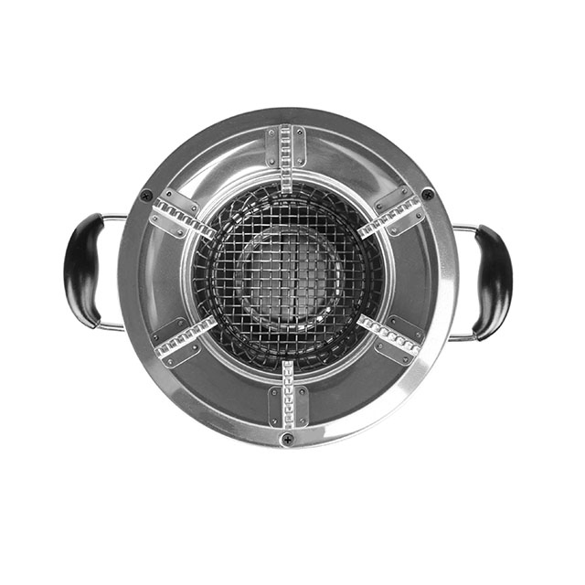 High Performance Stainless Steel Wood Pellet Stove