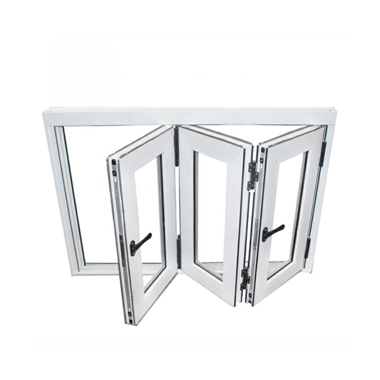 Bifolding Windows Horizontal Slide Folding Window Aluminium Bifold Window