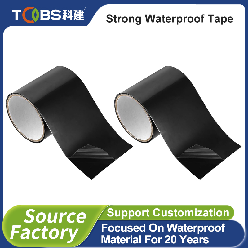 Preferential Price Strong Rubber Waterproof Adhesive Repair Tape for Roof