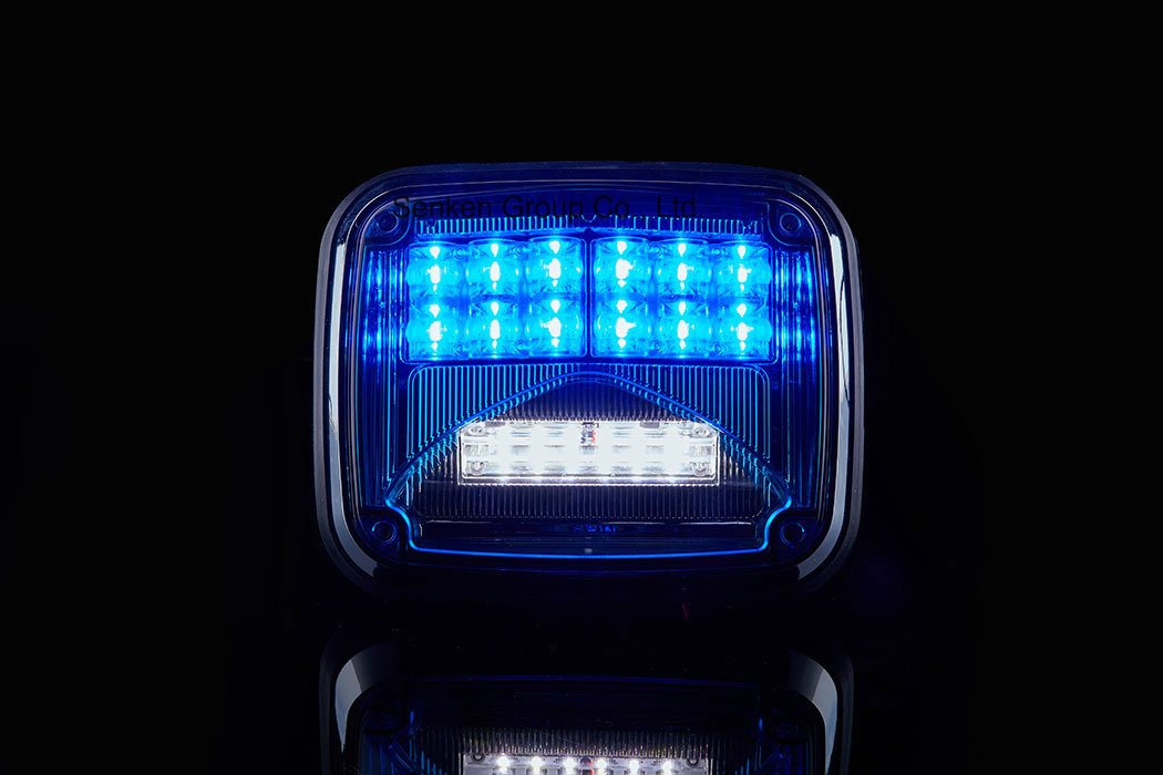 Светодиодный периметральный светильник Senken LTE1755