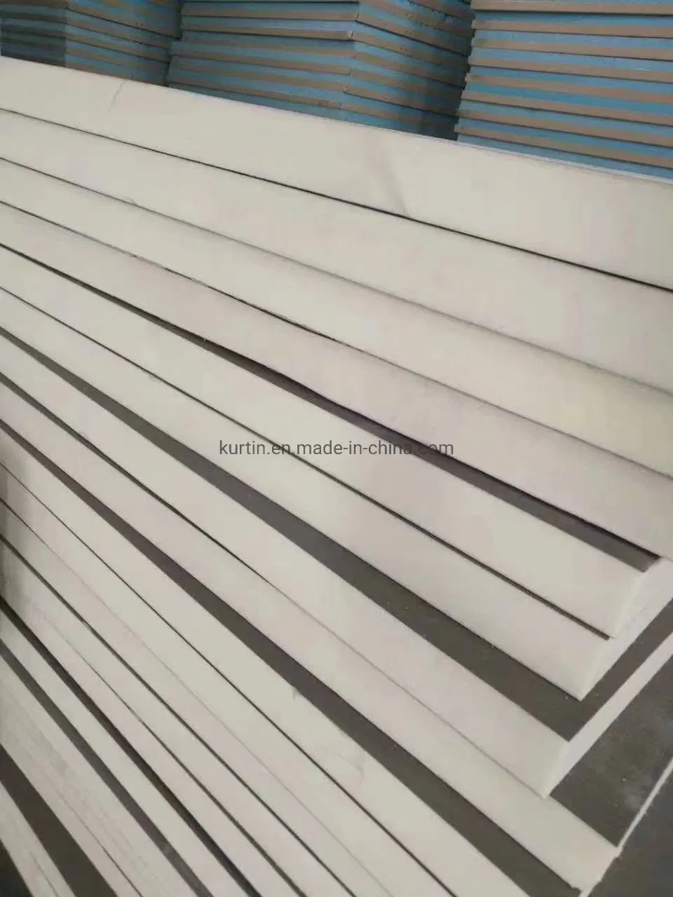 PIR Panel Coating Alu Foil