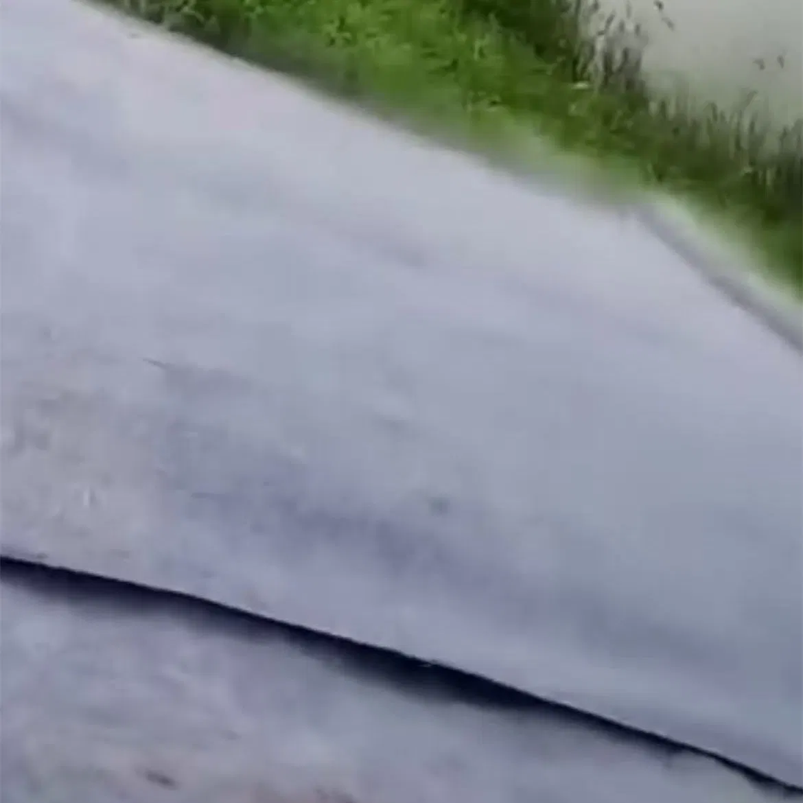 Slope Reinforcement Cement Blanket for Reservoirs