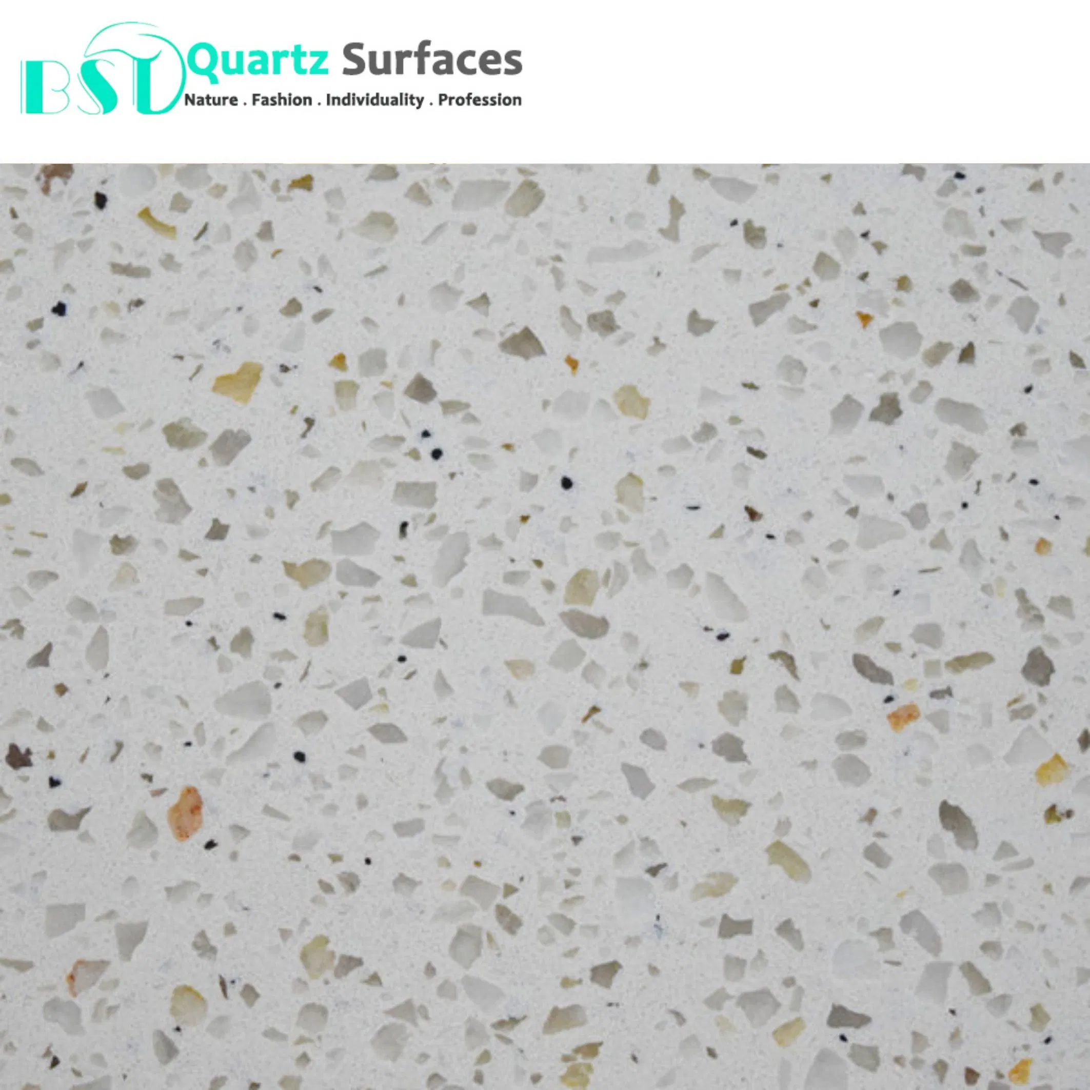 24X24 Artificial Quartz Stone Floor Tile